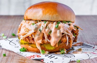 Spicy Dhaka Crunch